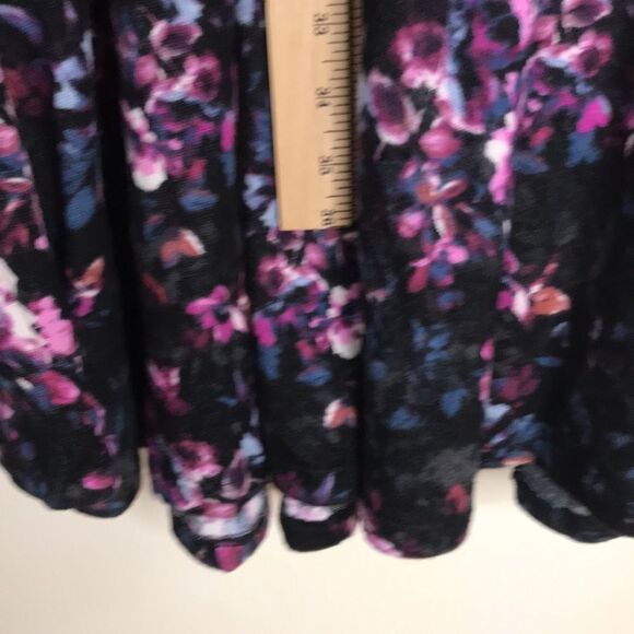 Torrid Womens Mini Supersoft Stretch Push V-Neck Skater Dress Size 1 - Picture 8 of 13